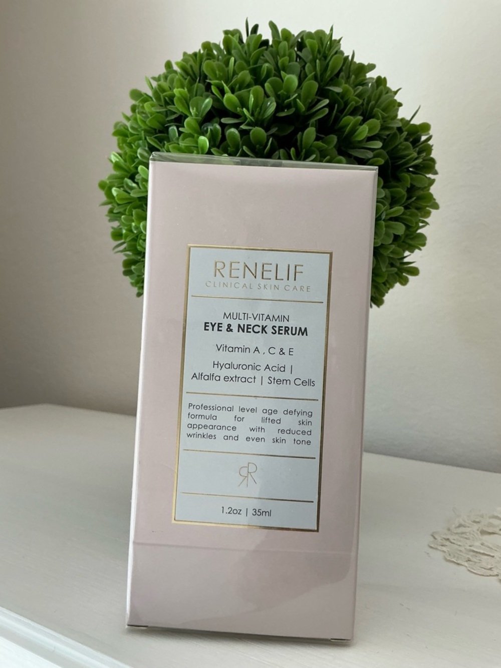 Renelift Multi-Vitamin Eye & Neck Serum